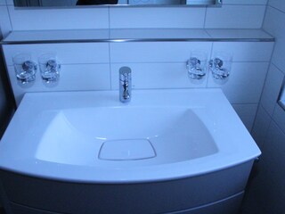 Holiday apartment Wittdün Bathroom 14