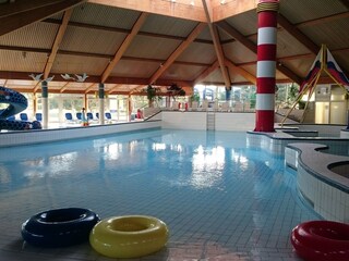 Holiday apartment Wittdün Swimming Pool 17