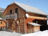 Chalet St. Georgen ob Murau Outdoor Recording 1