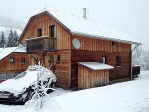 Chalet in St. Georgen ob Murau nahe Skigebiet - St. Georgen ob Murau - image1