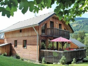 Chalet in St. Georgen ob Murau nahe Skigebiet - St. Georgen ob Murau - image1