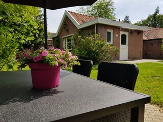 Ferienhaus Uddel Außenaufnahme 9