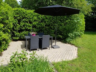 Vakantiehuis Uddel Buitenaudio-opname 4