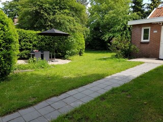 Vakantiehuis Uddel Buitenaudio-opname 2