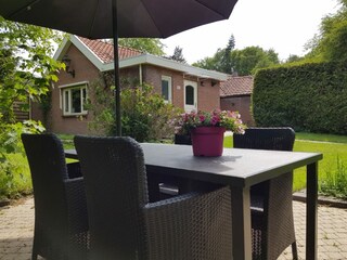 Vakantiehuis Uddel Buitenaudio-opname 3
