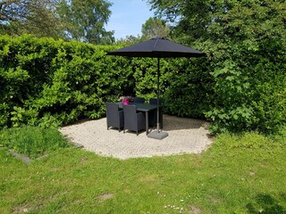 Vakantiehuis Uddel Buitenaudio-opname 7