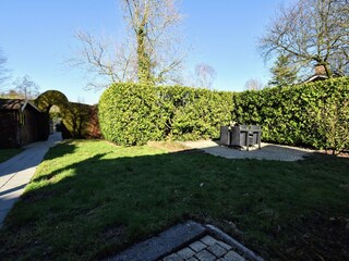 Vakantiehuis Uddel Buitenaudio-opname 4