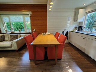 Casa de vacaciones Uddel Características 23