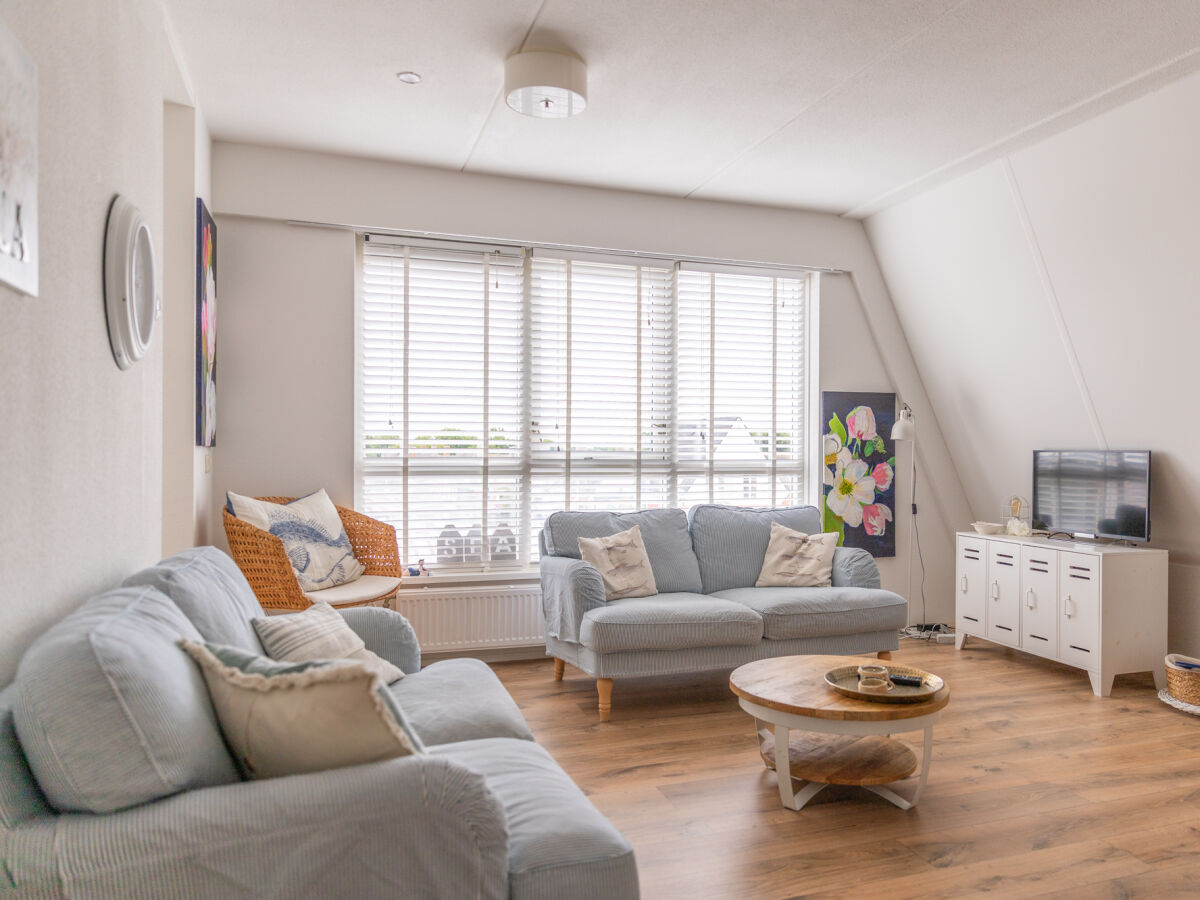 Holiday apartment Petten Features 1