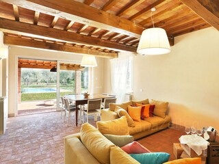 Casa per le vacanze Lucca Caratteristiche 9