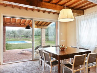 Casa per le vacanze Lucca Caratteristiche 11