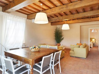 Casa per le vacanze Lucca Caratteristiche 12