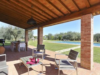 Casa per le vacanze Lucca Registrazione all'aperto 5