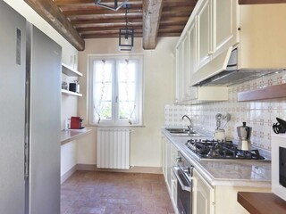 Casa per le vacanze Lucca Caratteristiche 13