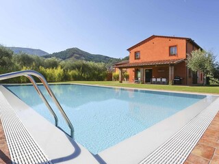 Casa per le vacanze Lucca Registrazione all'aperto 6