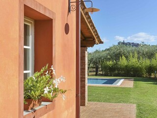 Casa per le vacanze Lucca Registrazione all'aperto 7