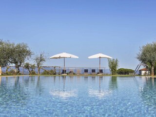 Casa per le vacanze Lucca Registrazione all'aperto 8