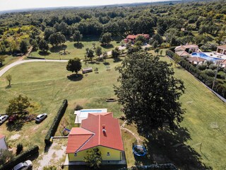 Villa Marčana Ambiente 21