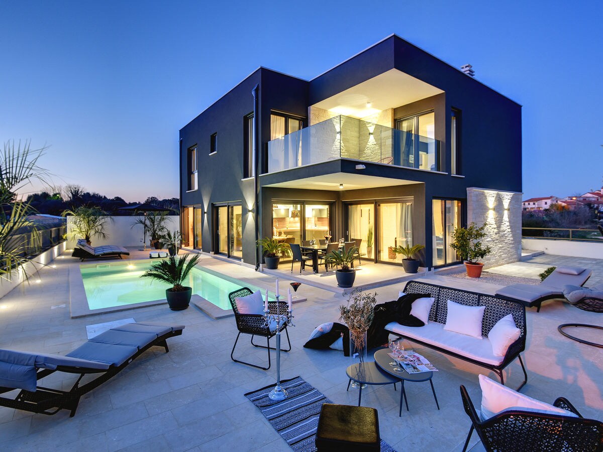 Villa Orion Rovinj Firma Tourist Agency Luna Rossa Herr