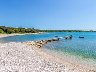 Barbariga beach