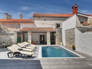 Villa Gajana Registrazione all'aperto 4