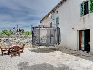 Children area
