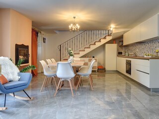 Villa Gajana Caratteristiche 9