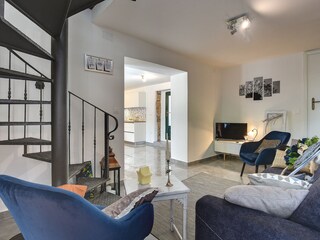 Villa Gajana Caratteristiche 11