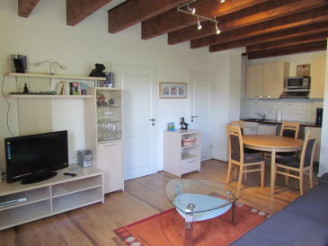 Ferienwohnung Wohnen in entspannter Atmosphäre