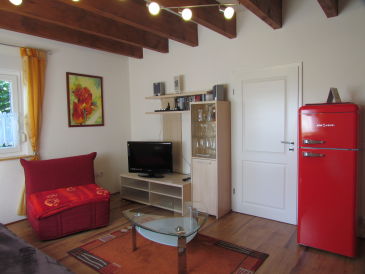 Holiday apartment Living in a relaxed atmosphere.
