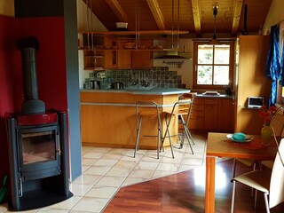 Chalet Zell am See Caratteristiche 9