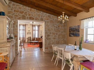 Villa Grižane Caratteristiche 18