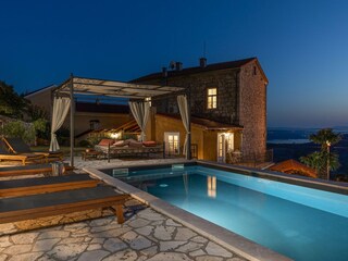 Villa Grižane Registrazione all'aperto 2