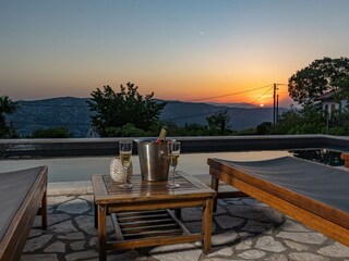 Villa Grižane Registrazione all'aperto 9