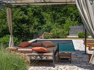 Villa Grižane Registrazione all'aperto 10