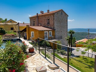 Villa Grižane Registrazione all'aperto 11