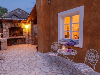 Villa Grižane Registrazione all'aperto 3