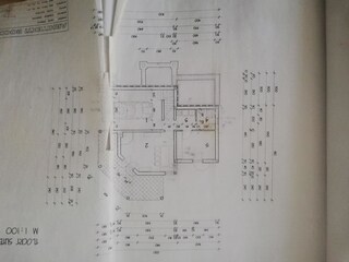 Casa per le vacanze Labin Pianta del piano 21