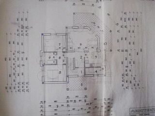 Casa per le vacanze Labin Pianta del piano 23