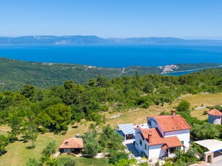 Casa de vacaciones Labin Grabación al aire libre 2