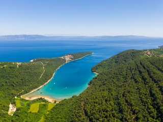 Casa per le vacanze Labin Registrazione all'aperto 3