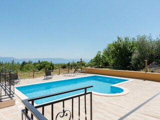 Casa per le vacanze Labin Registrazione all'aperto 5