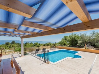 Casa per le vacanze Labin Registrazione all'aperto 6