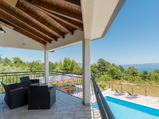 Casa de vacaciones Labin Grabación al aire libre 8
