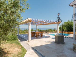 Casa per le vacanze Labin Registrazione all'aperto 9