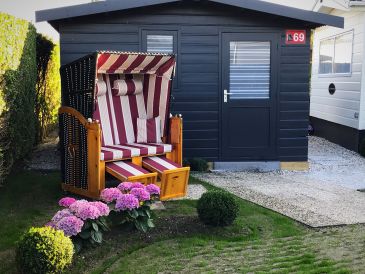 Ferienchalet "Strandkorb"