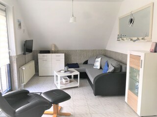 Vakantieappartement Wangerland Kenmerken 3