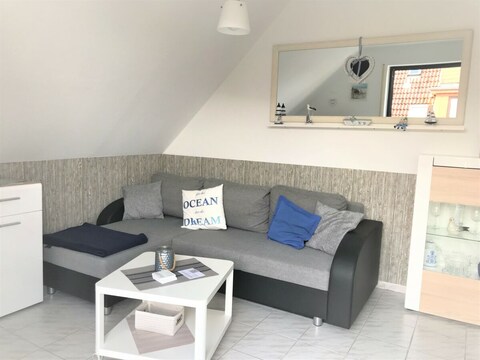 Apartamento de vacaciones Nordseezauber