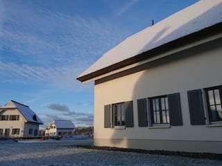 Ferienhaus Dranske Außenaufnahme 6