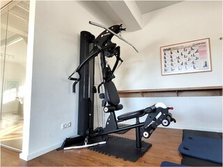 Fitnessraum